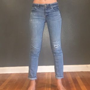 American Eagle ‘Boy Jean’ Stretch Jeans